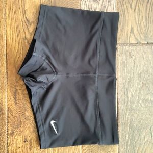 Nike volleyball shorts, S, black